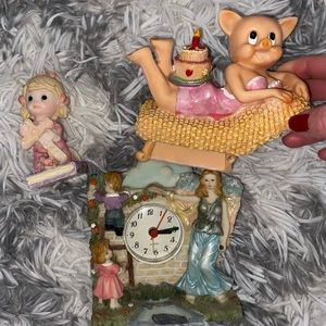 Vintage/Antique Figurines